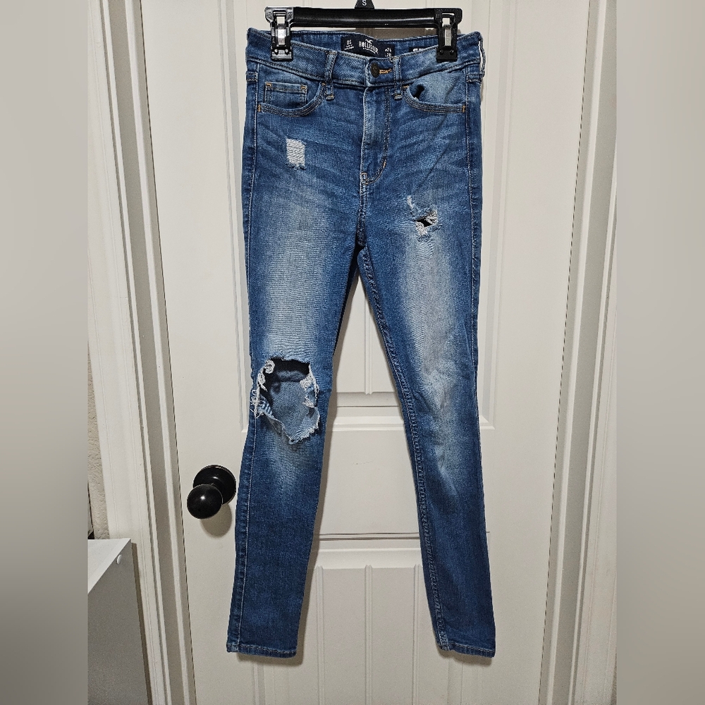 Hollister Skinny Jeans